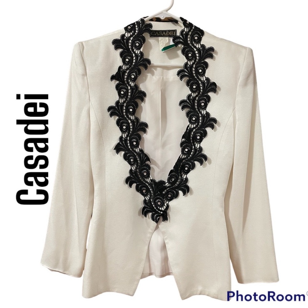 Ornate Blazer